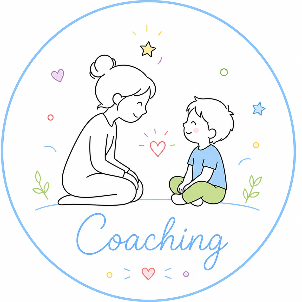 La solution harcèlement pour enfant | Coaching individuel Belgique 1 Lors des coaching pour enfant, j’accompagne votre enfant afin qu’iel puisse mieux se connaître, découvrir ses émotions et ses ressources. Lors du coaching parental, je propose des outils afin de permettre aux parents de découvrir leurs ressources et d’apporter le soutien et l’éducation qui leur convient à leurs enfants.