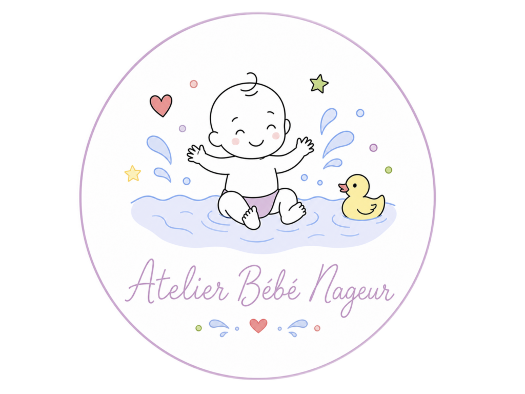 Atelier bébé nageur Houffalize Atypique et moi
