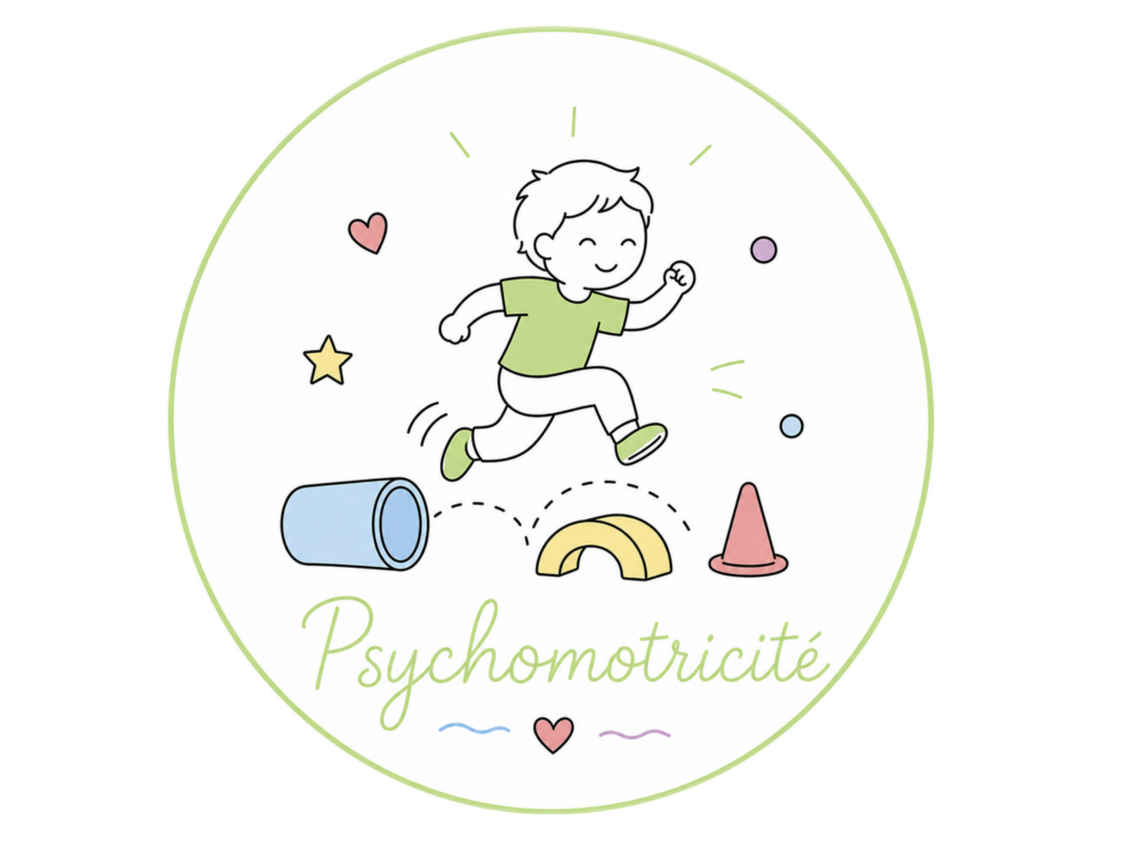 Atelier psychomotricité enfant Province de Luxembourg Atypique et moi