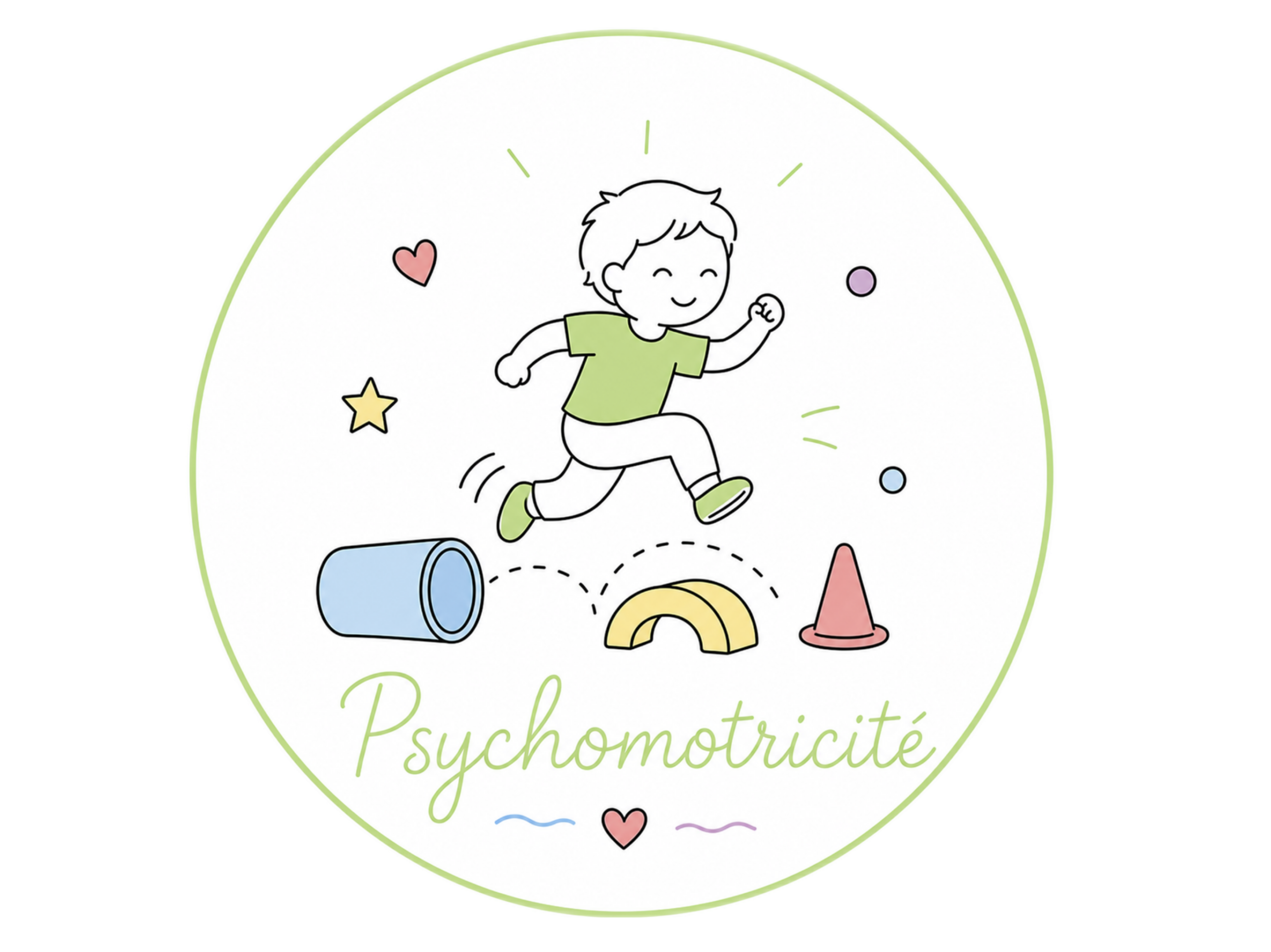 Atelier de psychomotricité 1 Atelier psychomotricité enfant Province de Luxembourg Atypique et moi