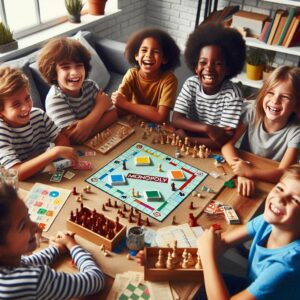 Animation école - Jeu de société - Confiance en soi - Estime de soi - Harcèlement - Animation pour enfant - Animation de groupe - Atypique et moi - Vaux-sur-Sûre