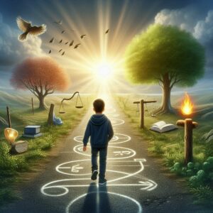 Coaching pour enfant - Atypique et moi - Vaux-sur-Sûre - Bien-être pour enfant - Conflit - Bienveillance - Enfant qui grandit - Accompagnement pour enfant