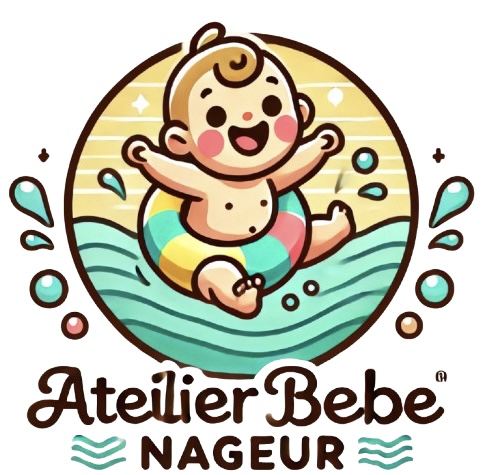 Atelier bébé nageur dès 3 mois.
