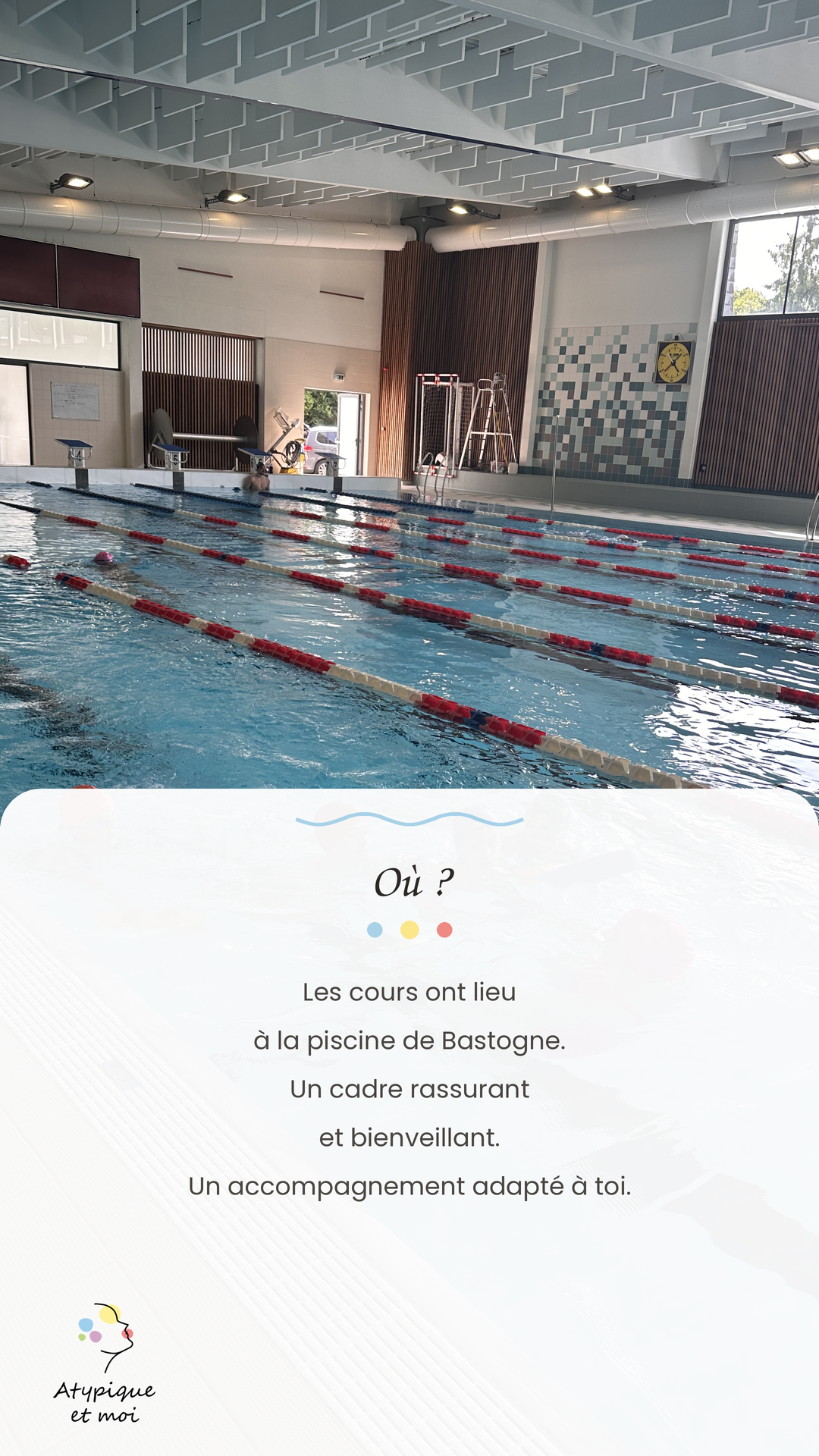 Cours de natation solo-duo-collectif 6 Cours de natation solo-duo-collectif - Image 6