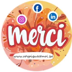 Ensemble contre le harcèlement - Un merci sur la prochaine publication sur les réseaux. Tu souhaites changer les choses et faire ta part dans la lutte contre le harcèlement? Voici la possibilité.