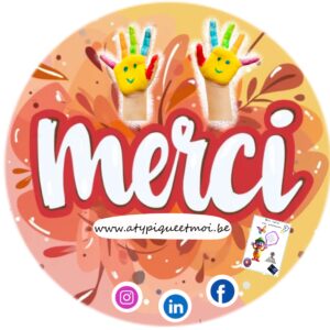 Ensemble contre le harcèlement - Un merci de la part des enfants qui bénéficient de l’atelier. Tu souhaites changer les choses et faire ta part dans la lutte contre le harcèlement? Voici la possibilité.