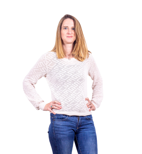 Annabelle créatrice d’Atypique et moi.