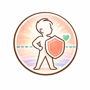 Atelier poser ses limites enfant 6-10 ans - apprendre à dire non et se protéger - coaching Luxembourg Atypique et moi