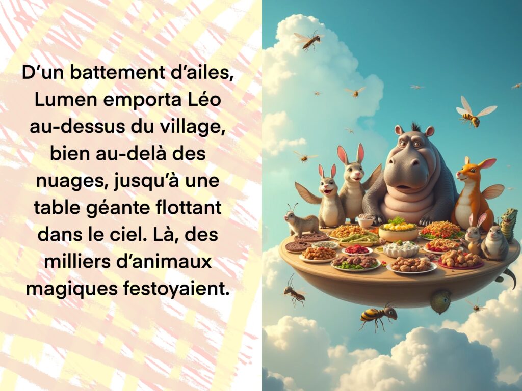 Et si nos avis étaient complémentaires?